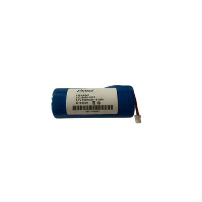 Li Ion Battery Pack 3.7V 5000mAh met CEI 62133 de Verklaarde Aangepaste Navulbare Batterijen van LIC26650 voor Metaaldetector