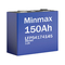 de Bank van 320Wh 20A Max Charge Current Portable Power met 54*174*145mm Afmetingen